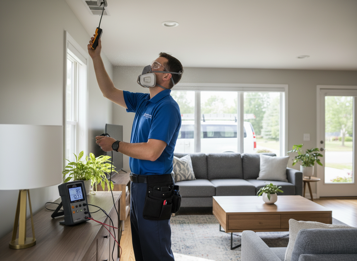 Air duct Cleaning in Goldenrod