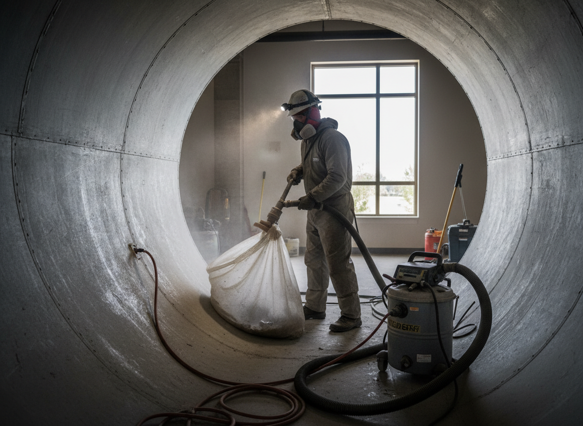 Air duct Cleaning in South of Northam
